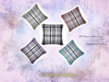 Tartan Check 100% Cotton