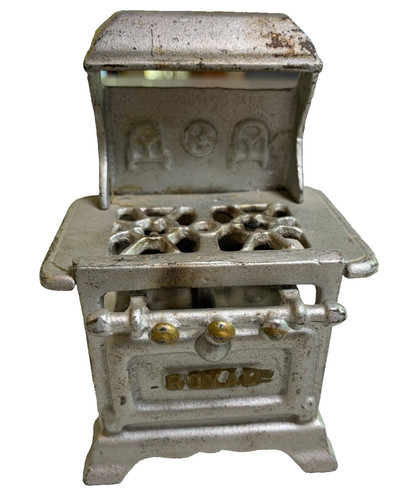 Antique victorian toy metal - antique,