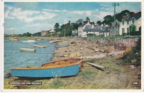 Coastal view kippford - view,,