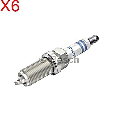Bosch spark plug - x6, petrol