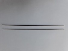 2 x Stainless steel sea