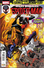 MILES MORALES SPIDER-MAN #19 (VOL 1) MARVEL  PANINI COMICS UK  5th DEC 2024  NM