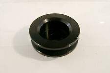 CLASSIC ALTERNATOR V PULLEY SOLID STEEL SINGLE GROOVE ALSO MARINE