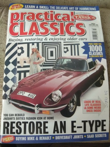 Practical classics magazine - classics,