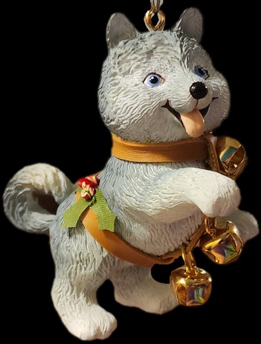 Carlton cards jingle pup - carlton,