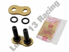 DID Chain 520 VT2 hollow rivet