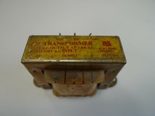 Transformer Regulator  240V
