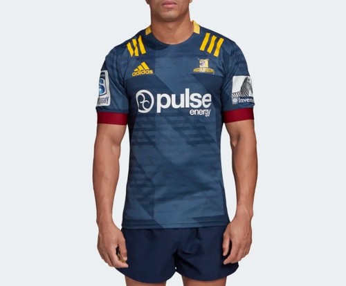 Highlanders home 2020 rugby - highlanders,