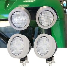 2xLED Work Lights for John Deere 5020 / 6020 / 7020 series (AL119291 / AL150478)