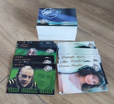 Star Trek Cinema 2000 Trading