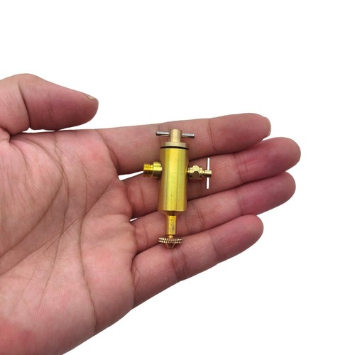 X40 tpi brass displacement - 1/4"x40,