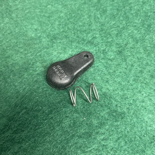 Triumph steering lock spring - triumph,