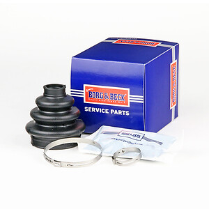 Borg beck rear outer cv - borg,