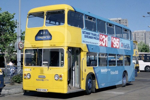 Bus photo kelvin scottish - photo,