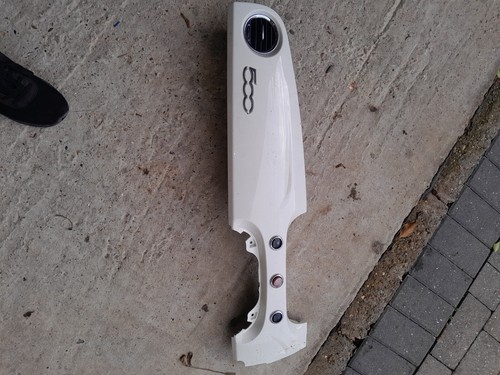 Fiat 500 dashboard trim - fiat,