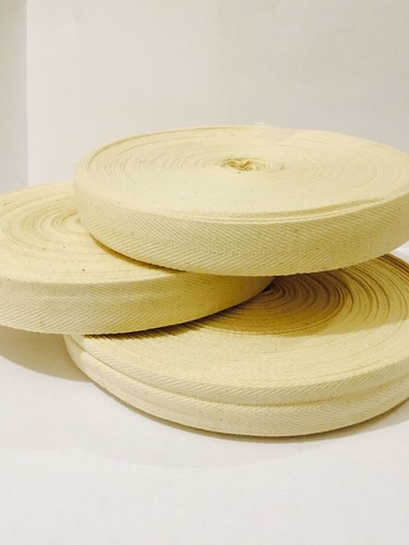 Natural cotton bias - 3,