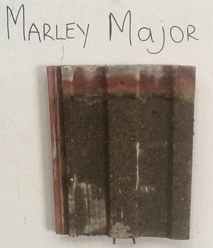 Marley major roof tiles - marley,