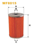 Filtron pm816 fuel filter - filtron,