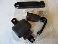 Kubota "K008" Auto Retracting Seat Belt W25SB0301018
