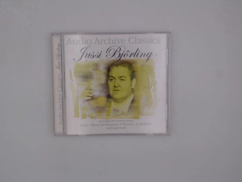 Audio archive classics - audio,