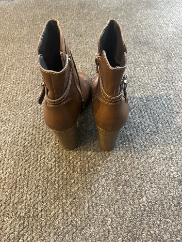 Women brown faux - women’s,