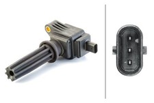 HELLA Ignition Coil Fits Land