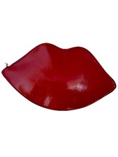 Lulu Guinness Red Lips
