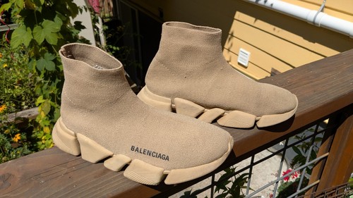 Balenciaga speed sock - balenciaga,