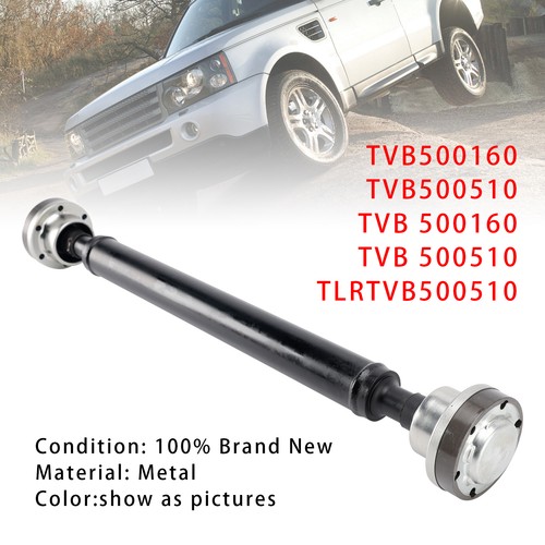 Front driveshaft prop shaft - driveshaft,