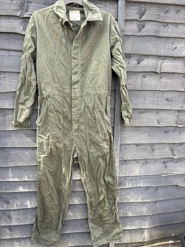 Boiler suit military - suit,