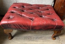 Vintage Chesterfield Style