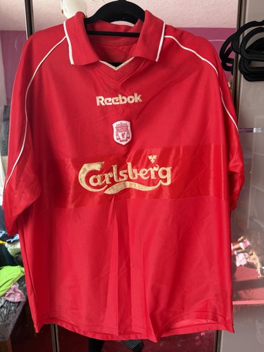 Vintage liverpool 2000 home - liverpool,