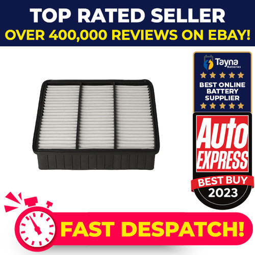Air filter fits mitsubishi - air,