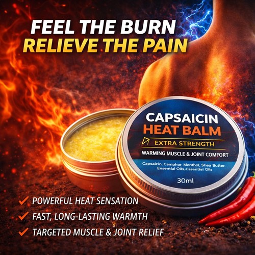 Capsaicin gel rheumatoid - capsaicin,