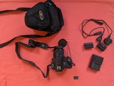 Sony A58 SLT-A58 Digital SLR Camera with Sony 18-55 SAM II Lens 2x Battery+Case