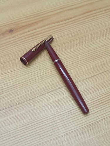 Parker lady fountain pen - 17,