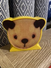 Sooty Money Box Vintage The