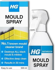 HG Mould Spray 500ml Powerful