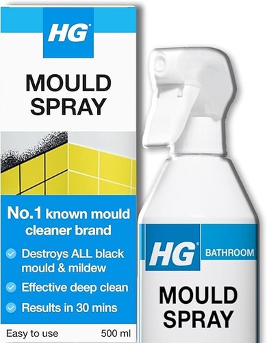 Mould spray 500ml - hg,