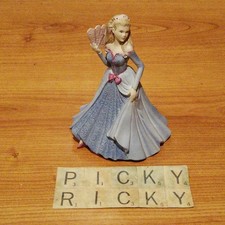 Coalport Porcelain Figurine -