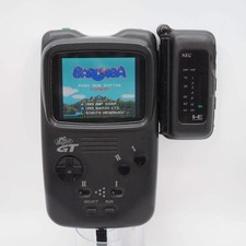 NEC PC Engine GT Console + TV