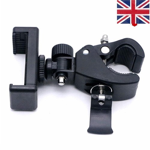 Phone mic stand mount - stand,