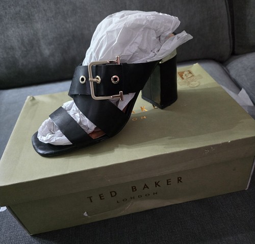 Ted baker london black size - london,