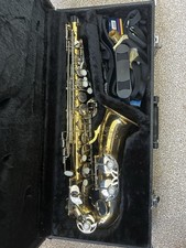 Elkhart Alto Saxophone with