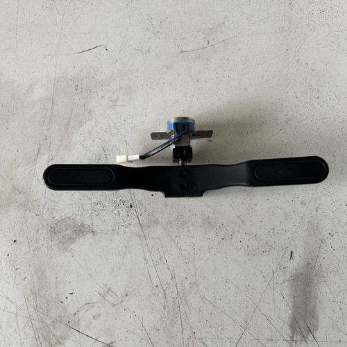 Sterling sapphire wigwag - 1/2,