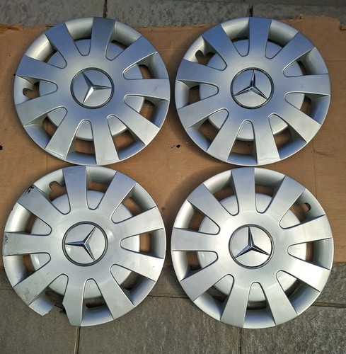 Mercedes benz genuine wheel - mercedes-benz,
