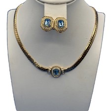 Christian Dior Gold-Tone