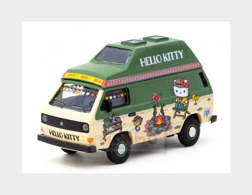 Tarmac volkswagen t3 - 1:64,