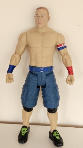 Rare wwe john cena inch - cena,