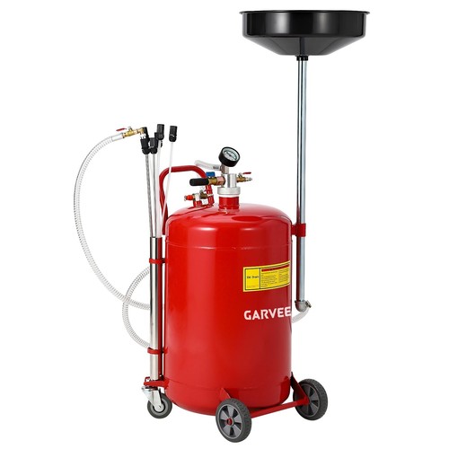Air operated waste - 75,